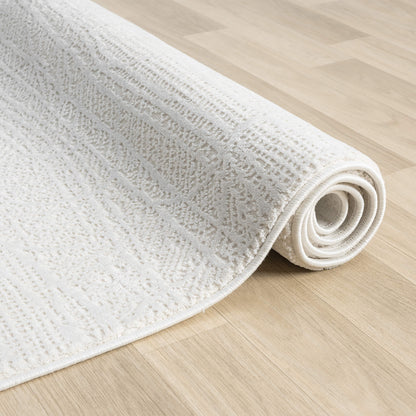Luxley 595 Mist Hallway Runner
