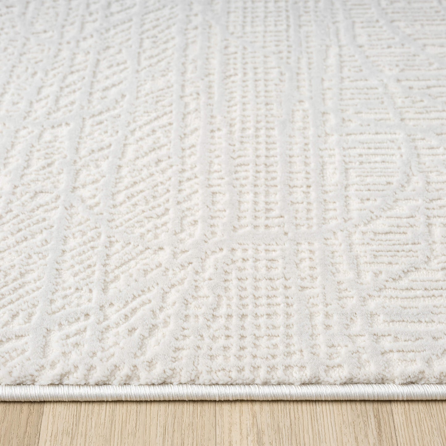Luxley 595 Mist Hallway Runner