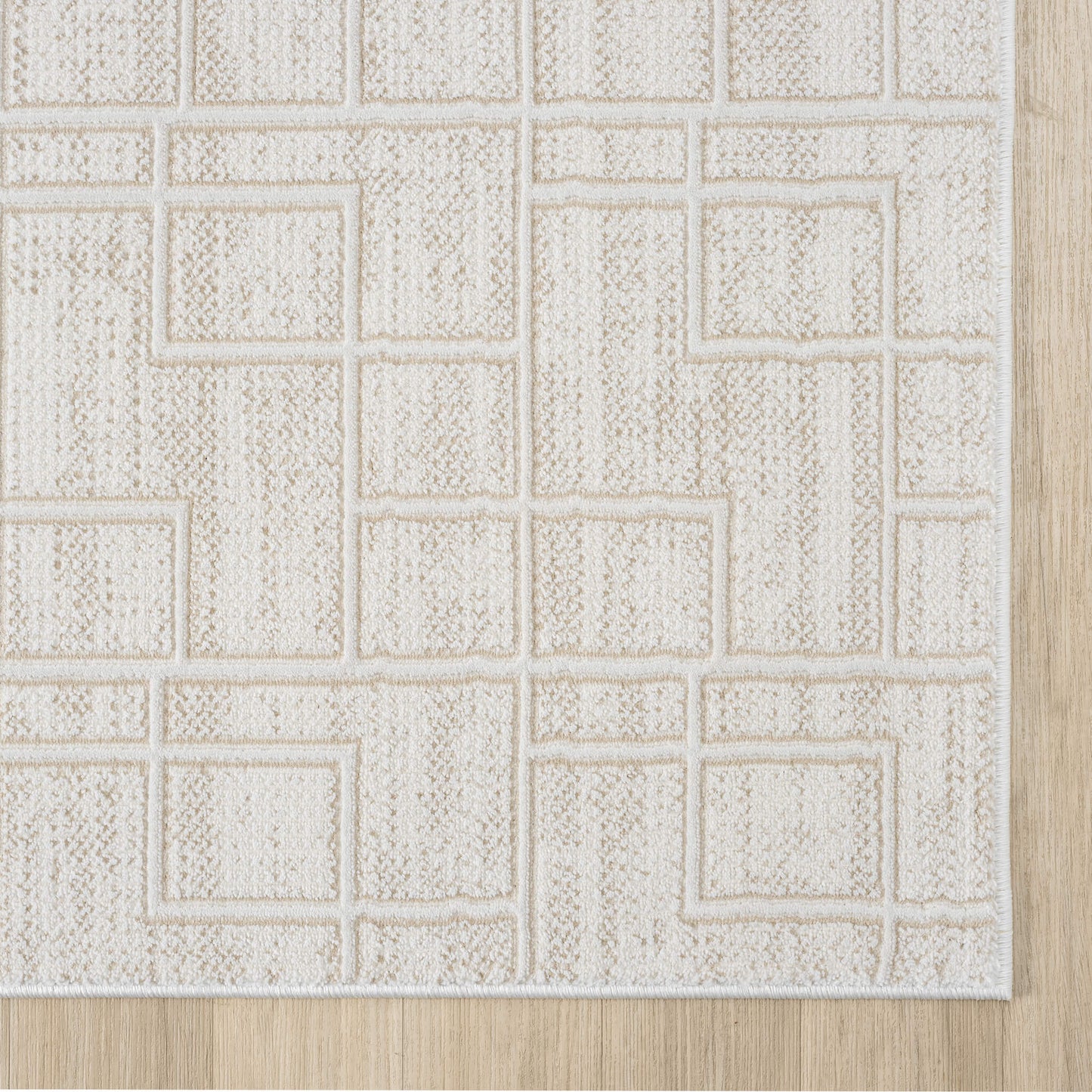 Luxley 598 Linen Hallway Runner