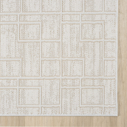 Luxley 598 Linen Hallway Runner