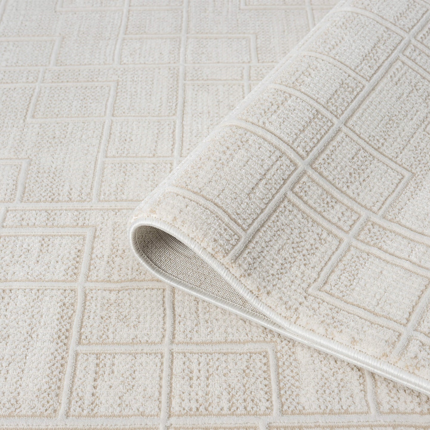 Luxley 598 Linen Hallway Runner