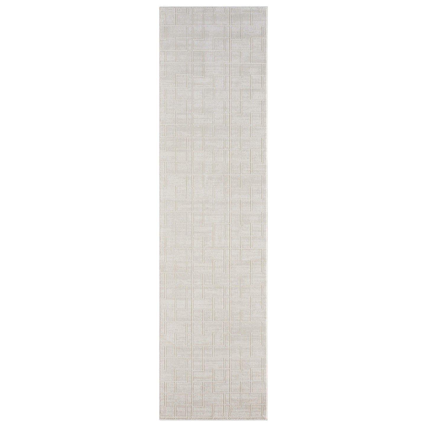Luxley 598 Linen Hallway Runner
