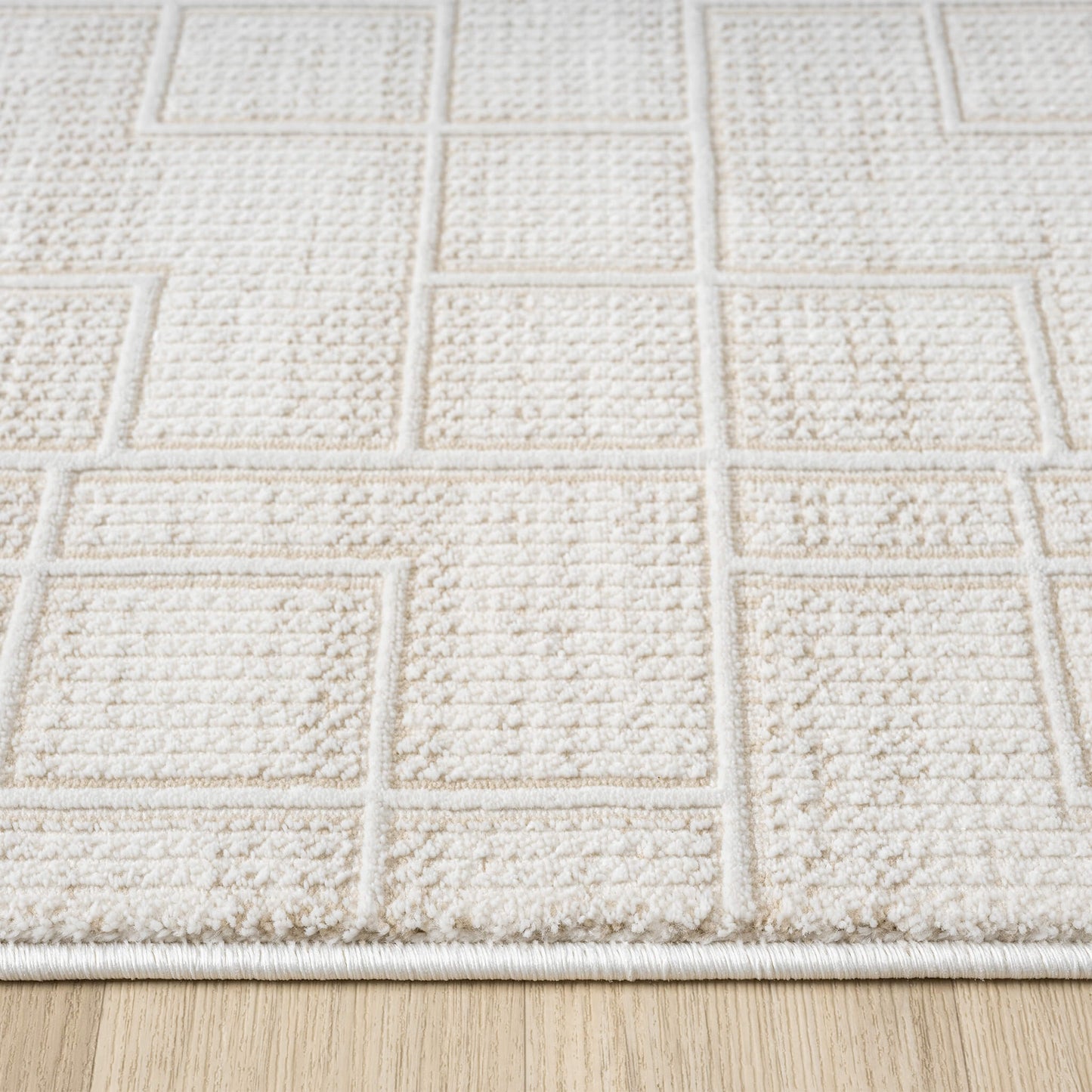 Luxley 598 Linen Hallway Runner