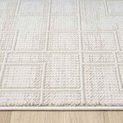 Luxley 598 Linen Hallway Runner