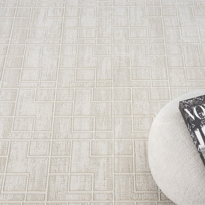 Luxley 598 Linen Rectangle Rug