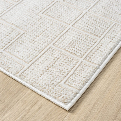 Luxley 598 Linen Rectangle Rug