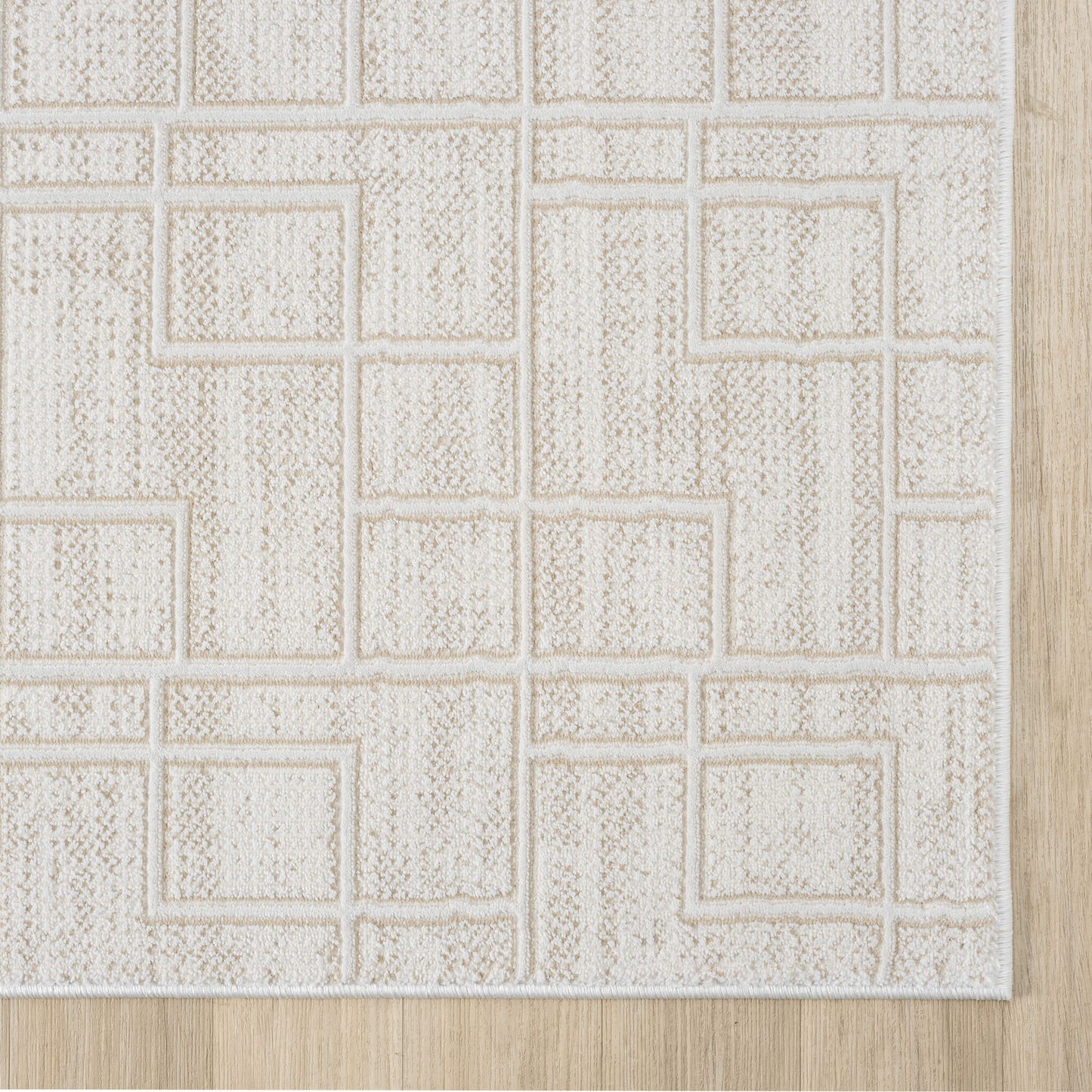 Luxley 598 Linen Rectangle Rug