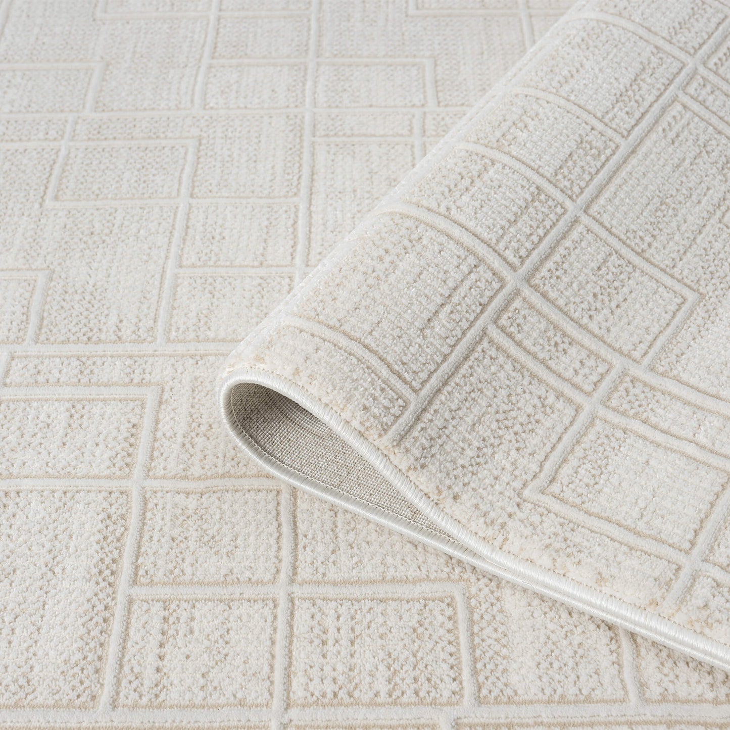 Luxley 598 Linen Rectangle Rug
