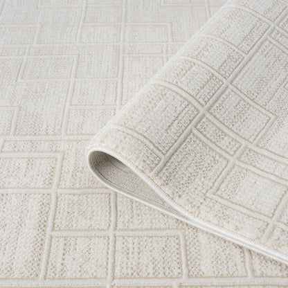 Luxley 598 Linen Rectangle Rug
