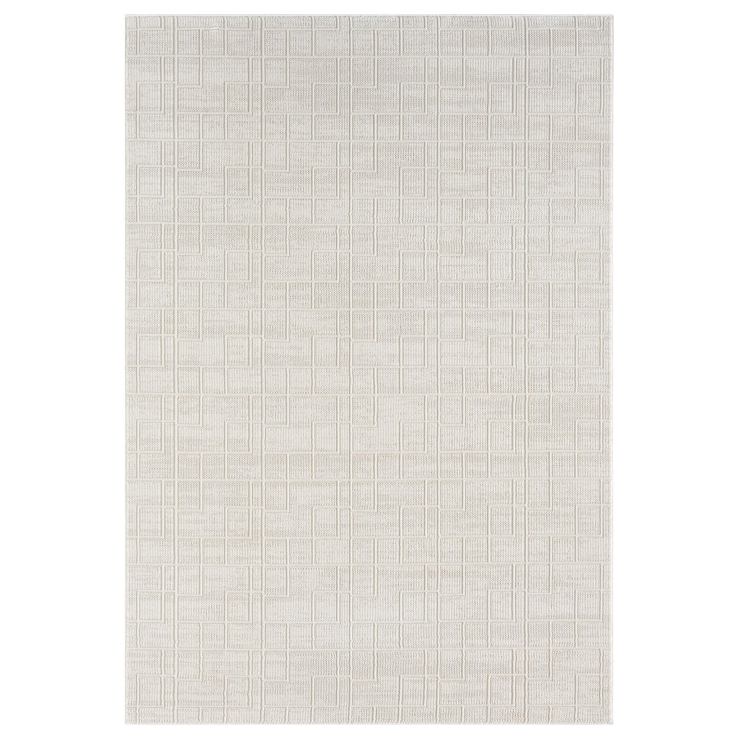 Luxley 598 Linen Rectangle Rug