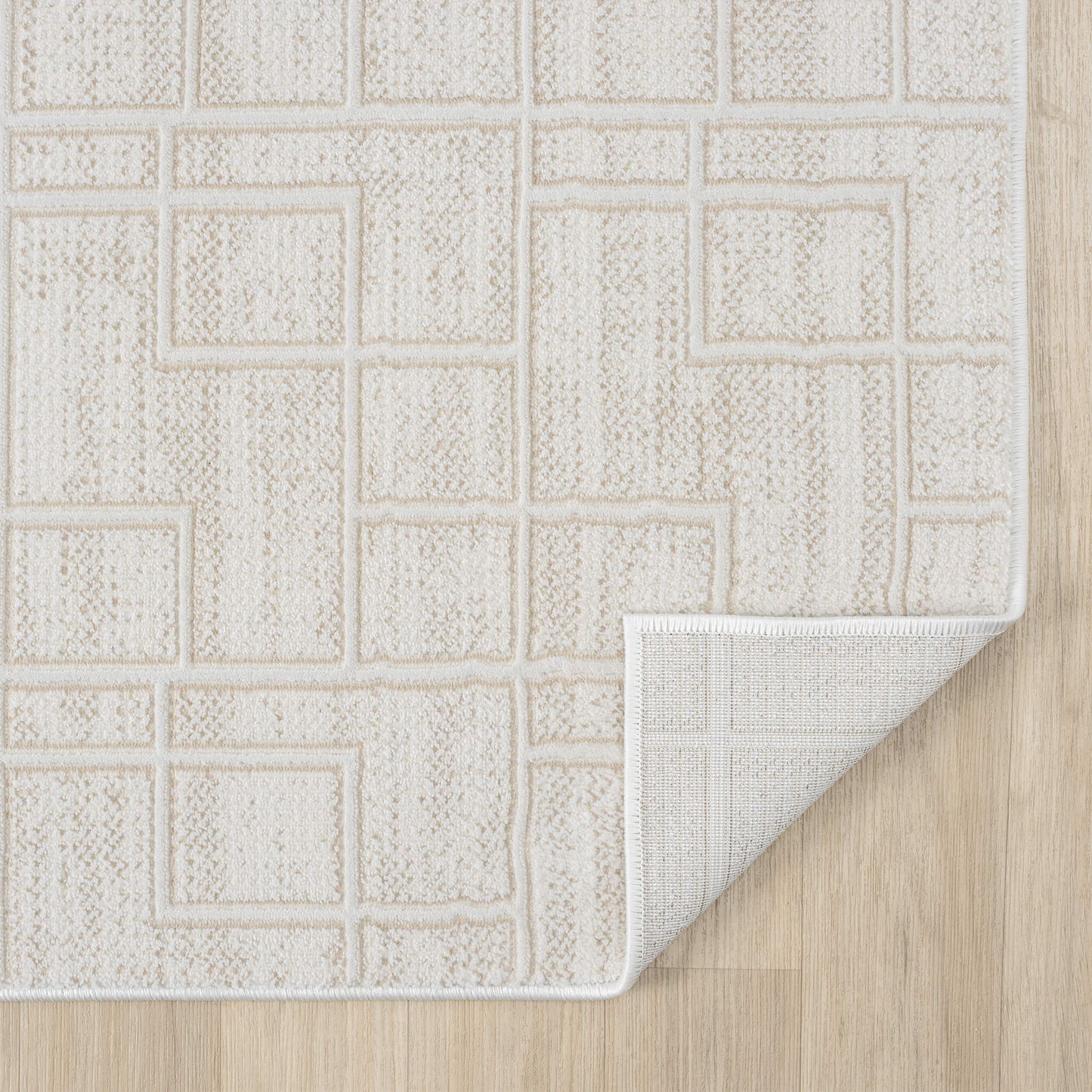 Luxley 598 Linen Rectangle Rug