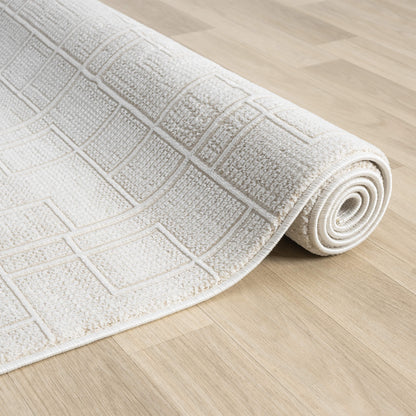 Luxley 598 Linen Rectangle Rug
