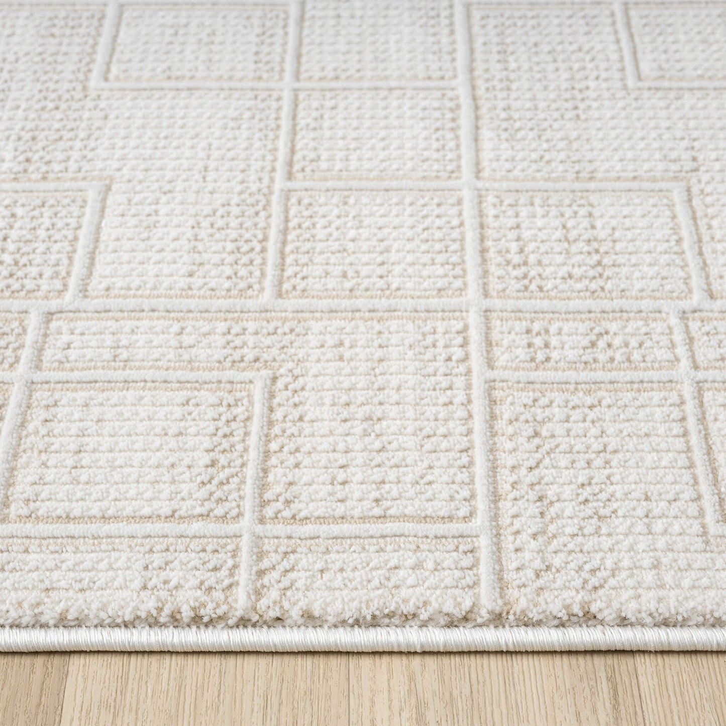 Luxley 598 Linen Rectangle Rug