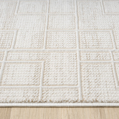 Luxley 598 Linen Rectangle Rug