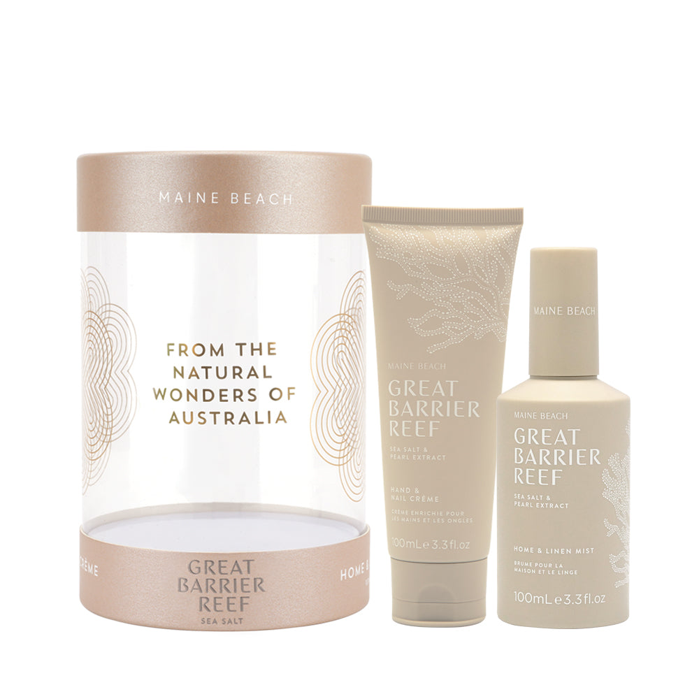 Maine Beach Nourish & Renew Gift Pack