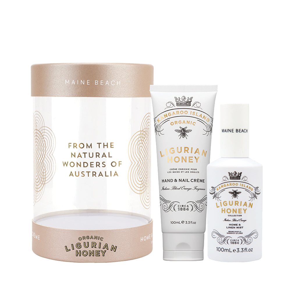 Maine Beach Nourish & Renew Gift Pack