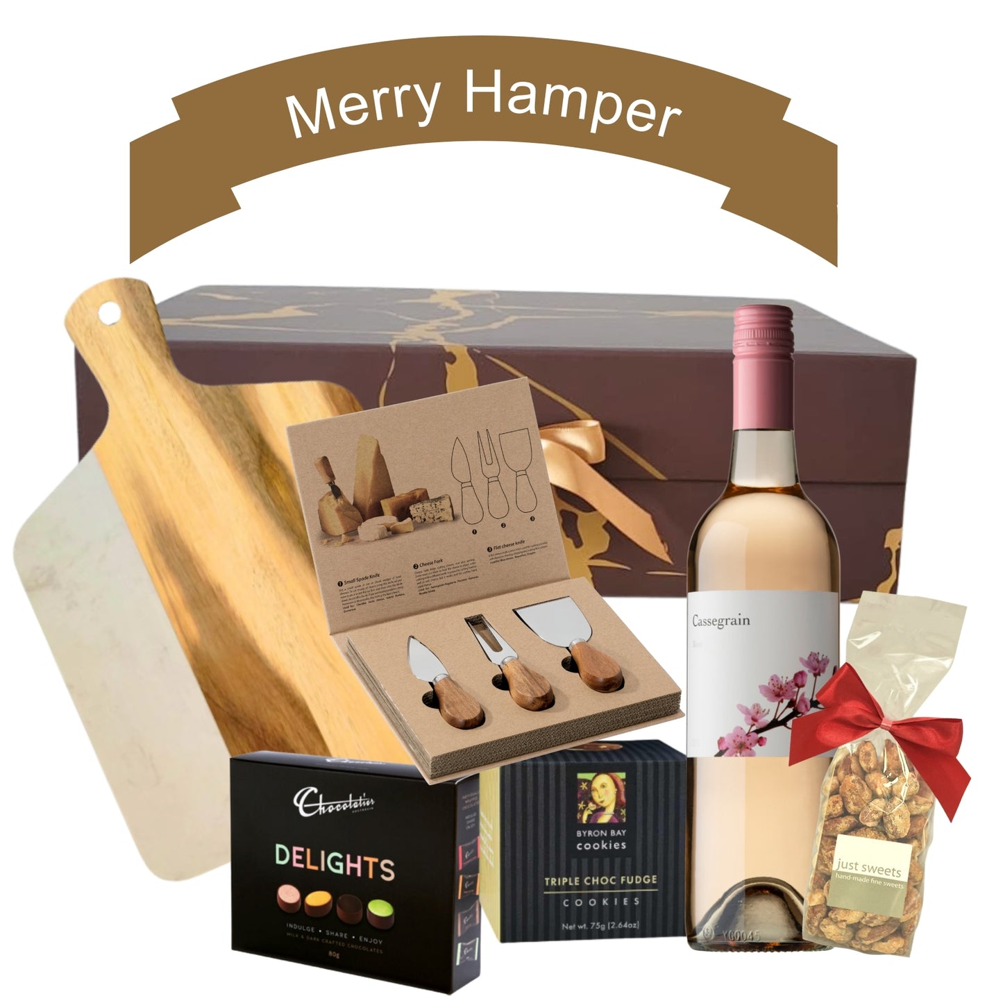 The Merry Hamper