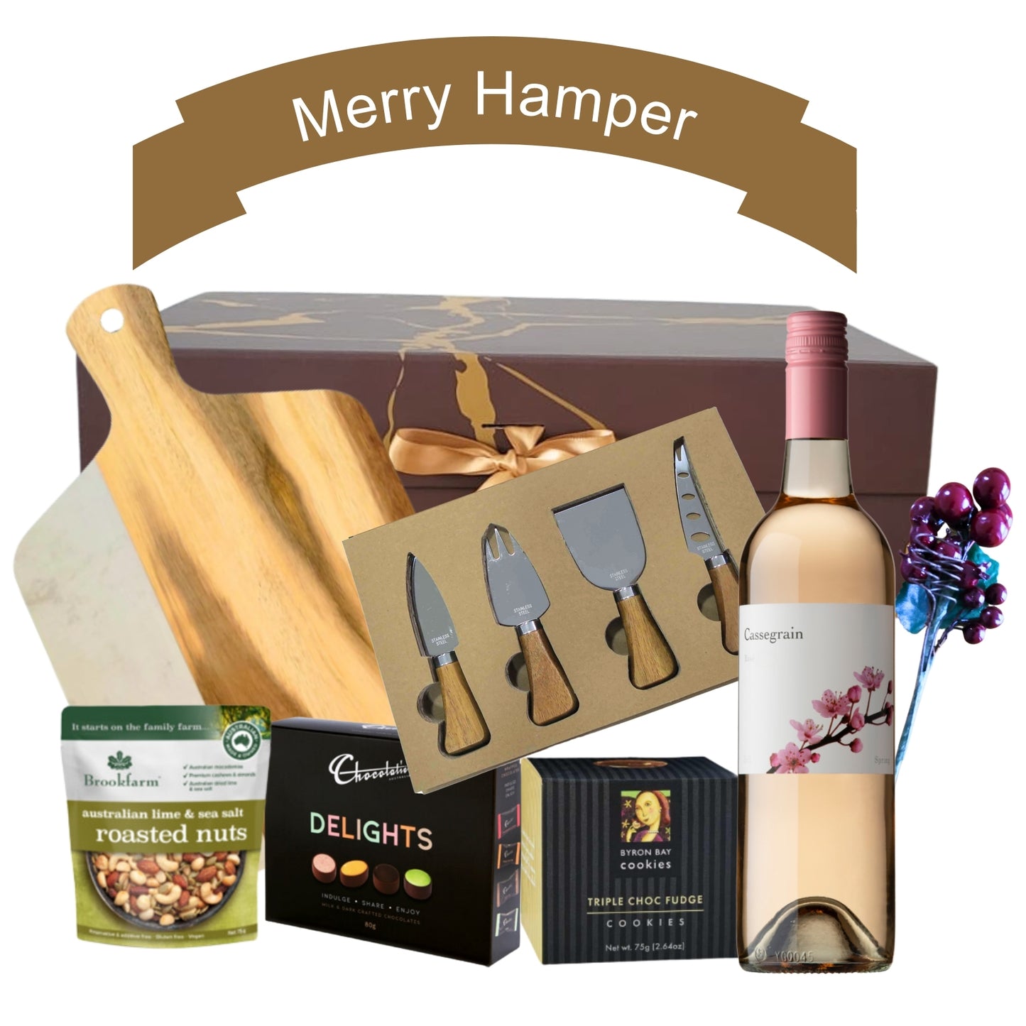 The Merry Hamper