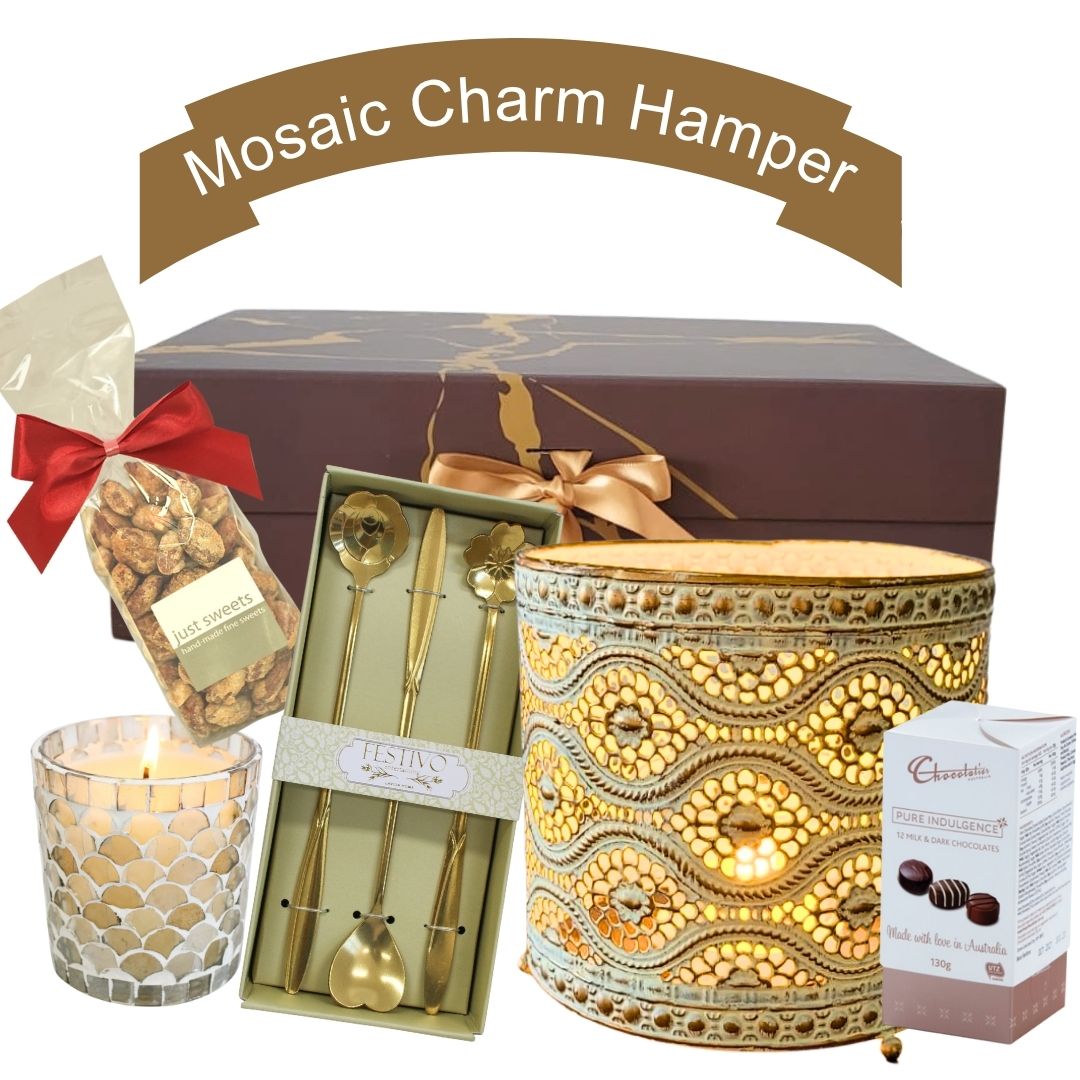 The Mosaic Charm Hamper