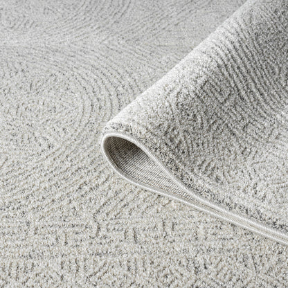 Nature 493 Stone Rectangle Rug