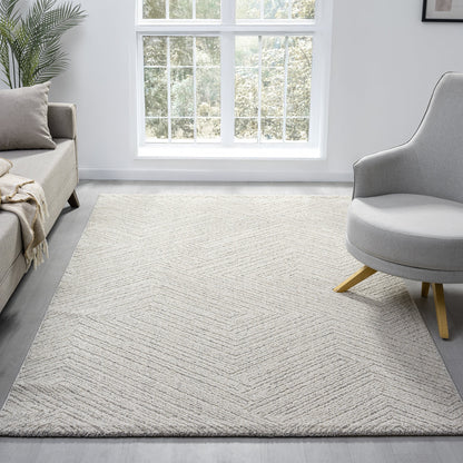 Nature 494 Oak Rectangle Rug