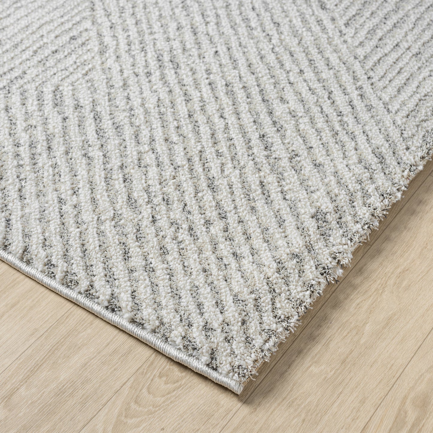 Nature 495 Sand Rectangle Rug