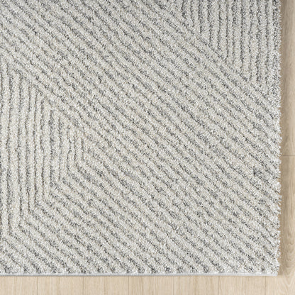 Nature 495 Sand Rectangle Rug