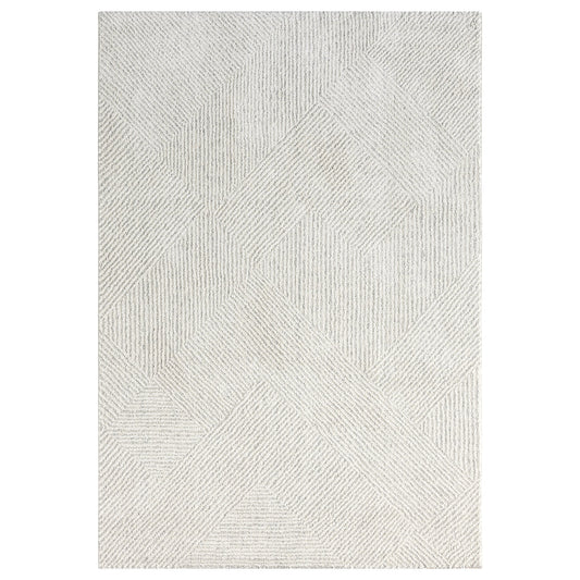 Nature 495 Sand Rectangle Rug