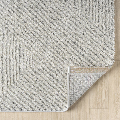 Nature 495 Sand Rectangle Rug