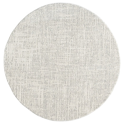 Nature 497 Linen Round Rug