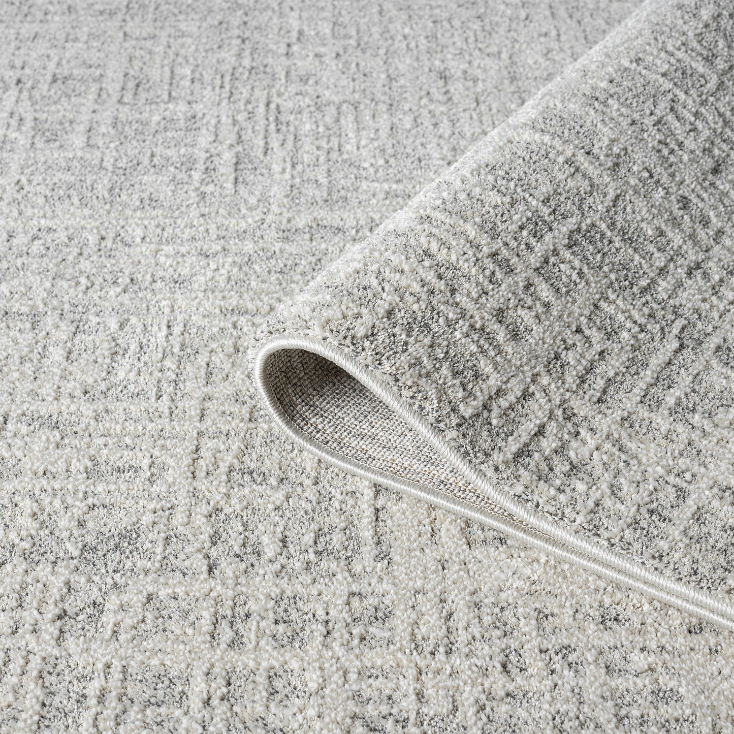 Nature 497 Linen Rectangle Rug