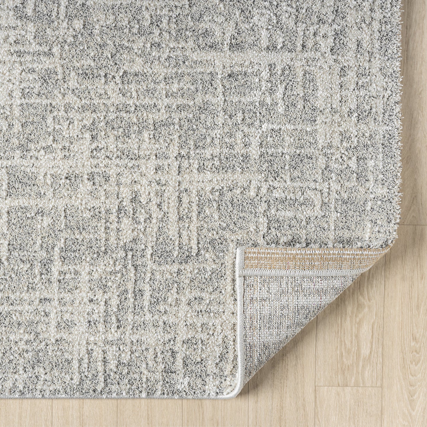 Nature 497 Linen Rectangle Rug