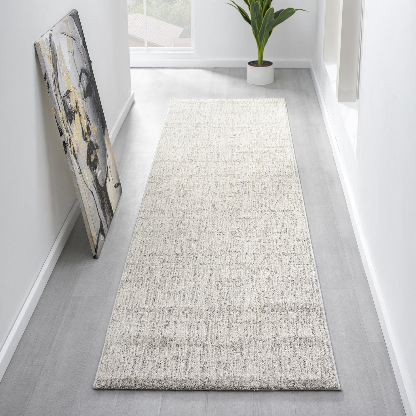 Nature 498 Oyster Hallway Runner
