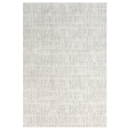 Nature 498 Oyster Rectangle Rug