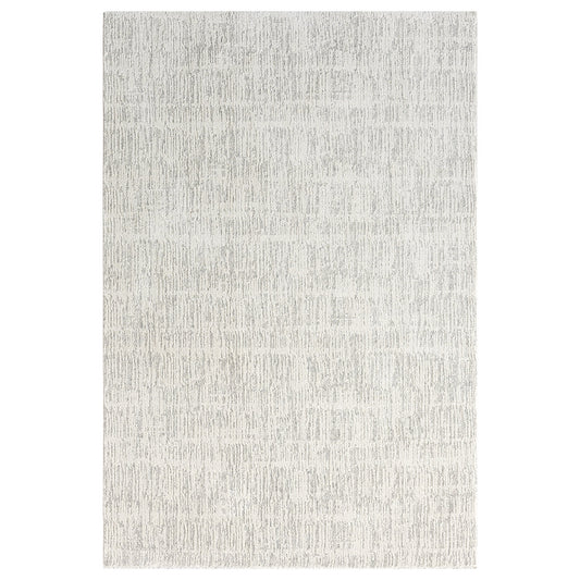 Nature 498 Oyster Rectangle Rug