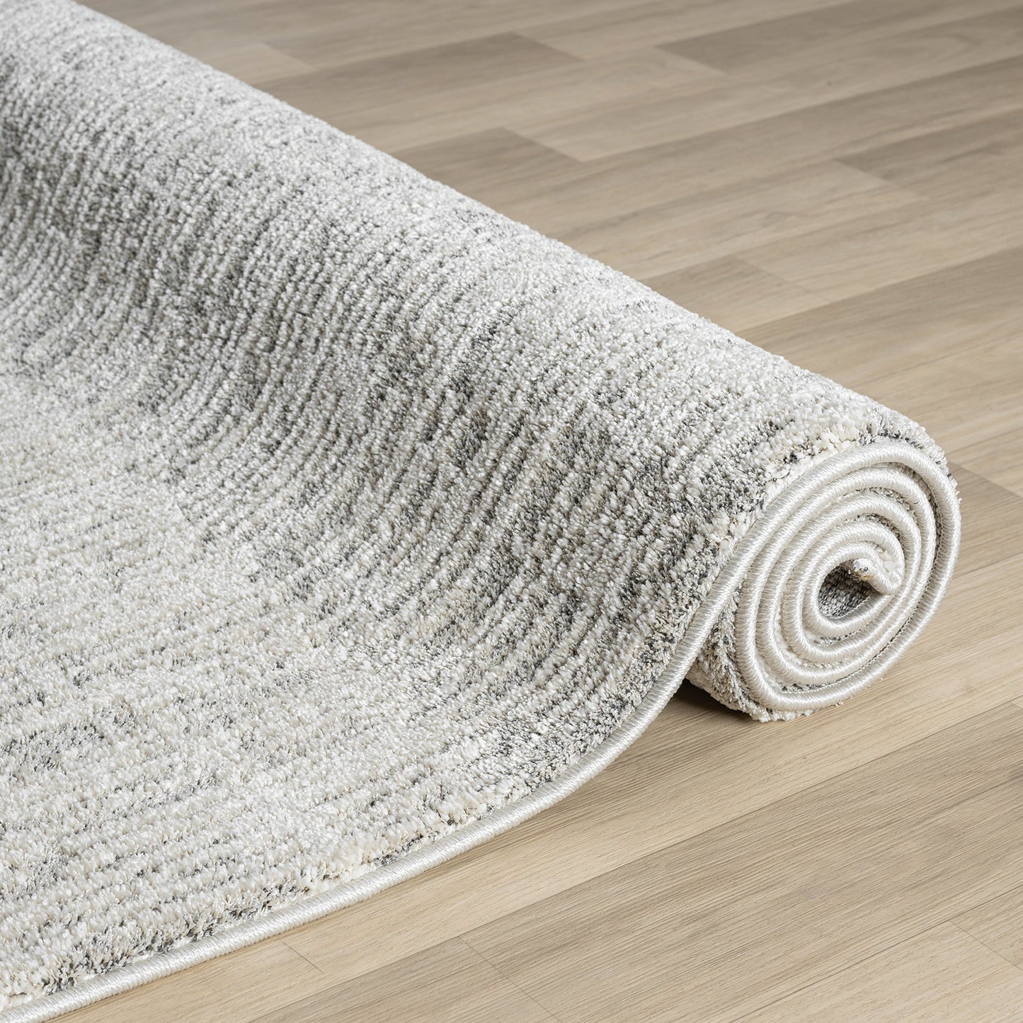 Nature 498 Oyster Rectangle Rug