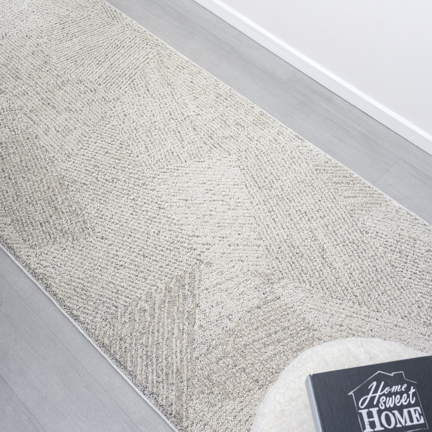 Nature 499 Pebble Hallway Runner