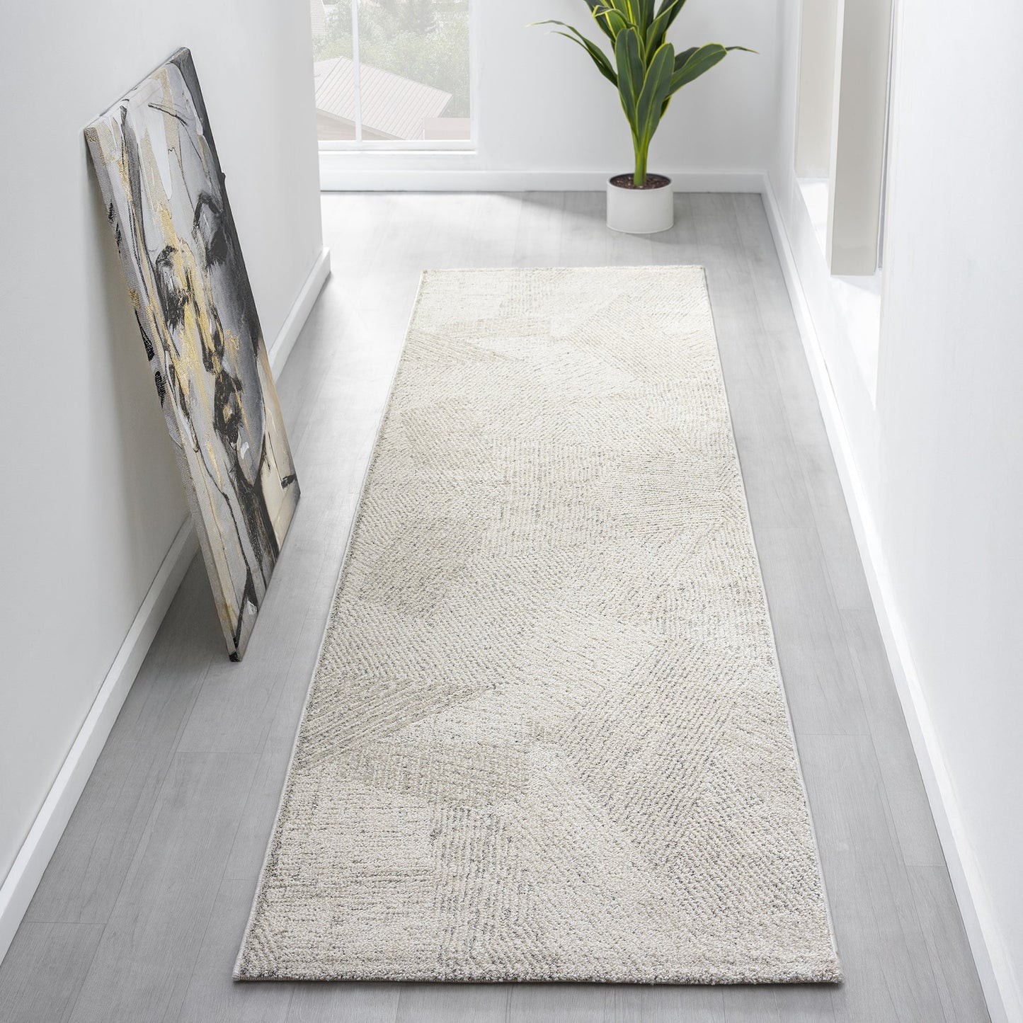 Nature 499 Pebble Hallway Runner