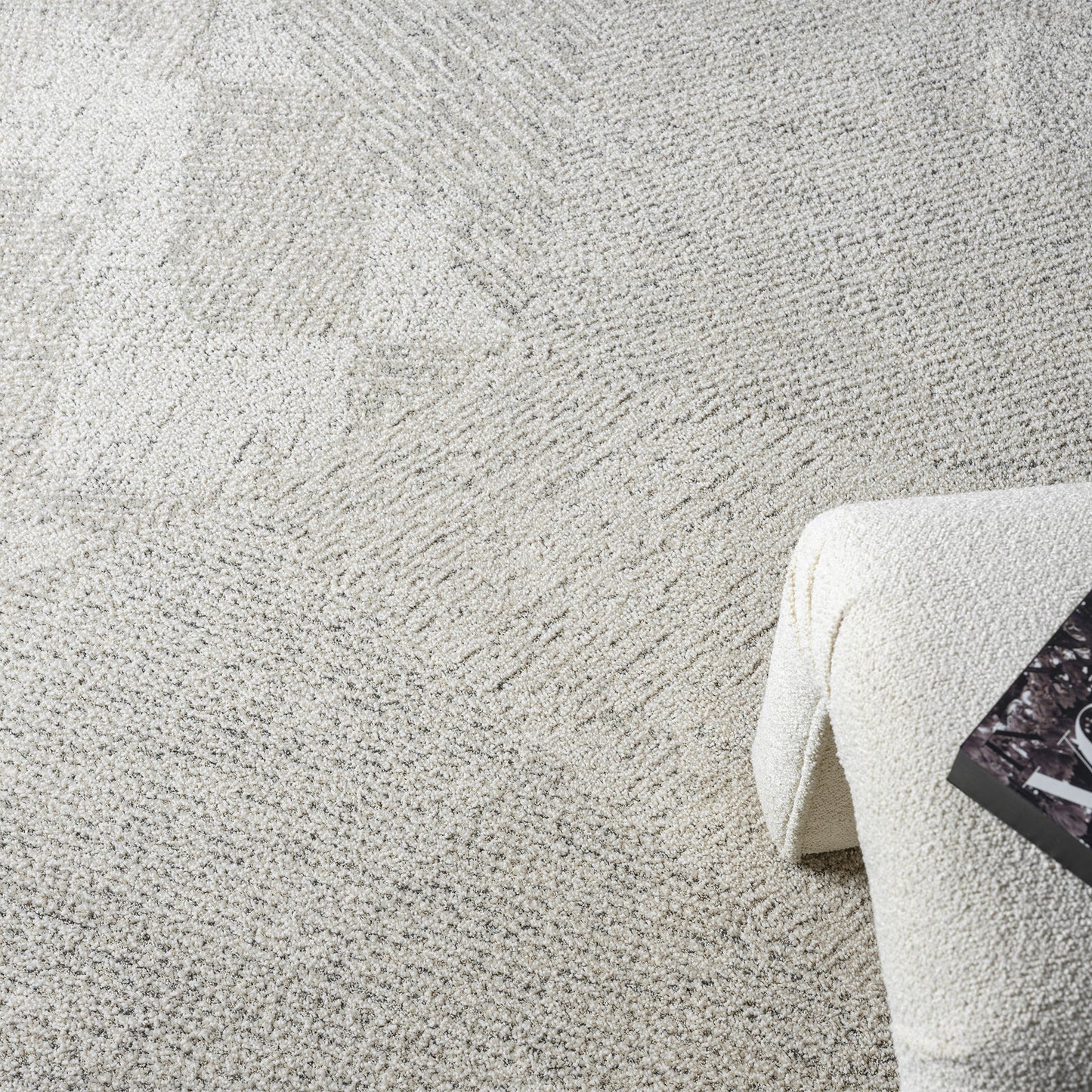 Nature 499 Pebble Rectangle Rug