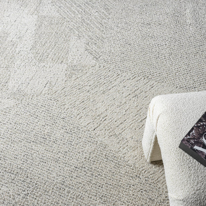 Nature 499 Pebble Rectangle Rug