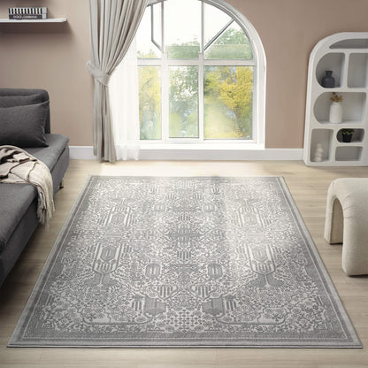 Noble 775 Granite Rectangle Rug