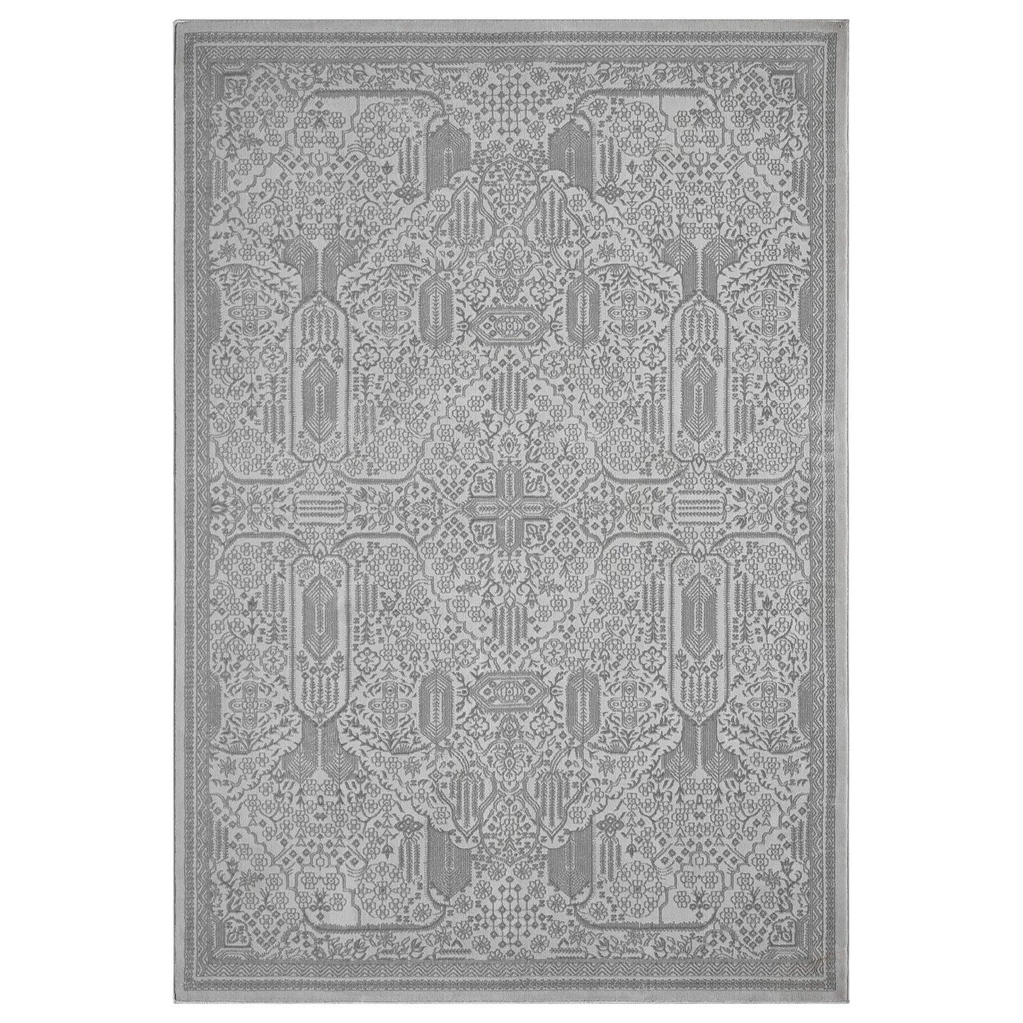 Noble 775 Granite Rectangle Rug