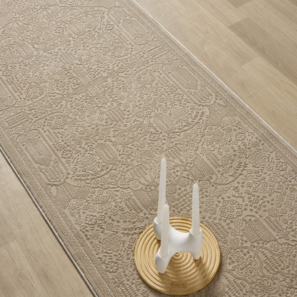 Noble 775 Natural Hallway Runner