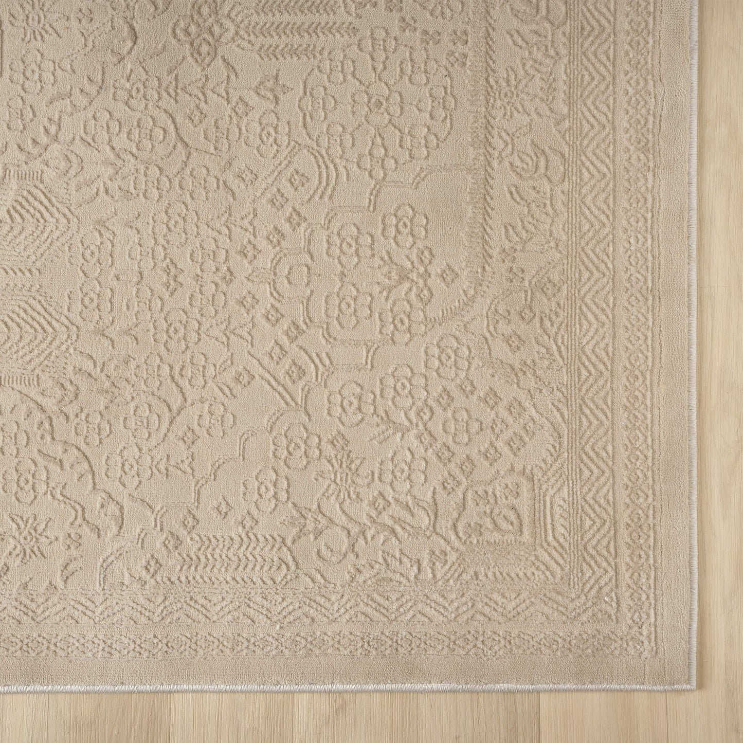 Noble 775 Natural Hallway Runner