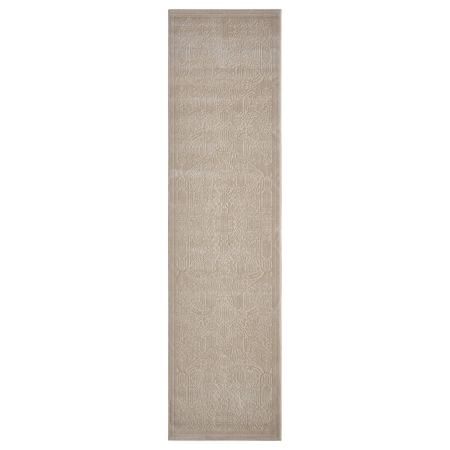 Noble 775 Natural Hallway Runner