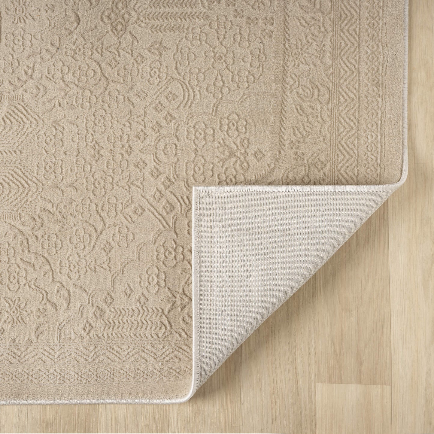 Noble 775 Natural Hallway Runner