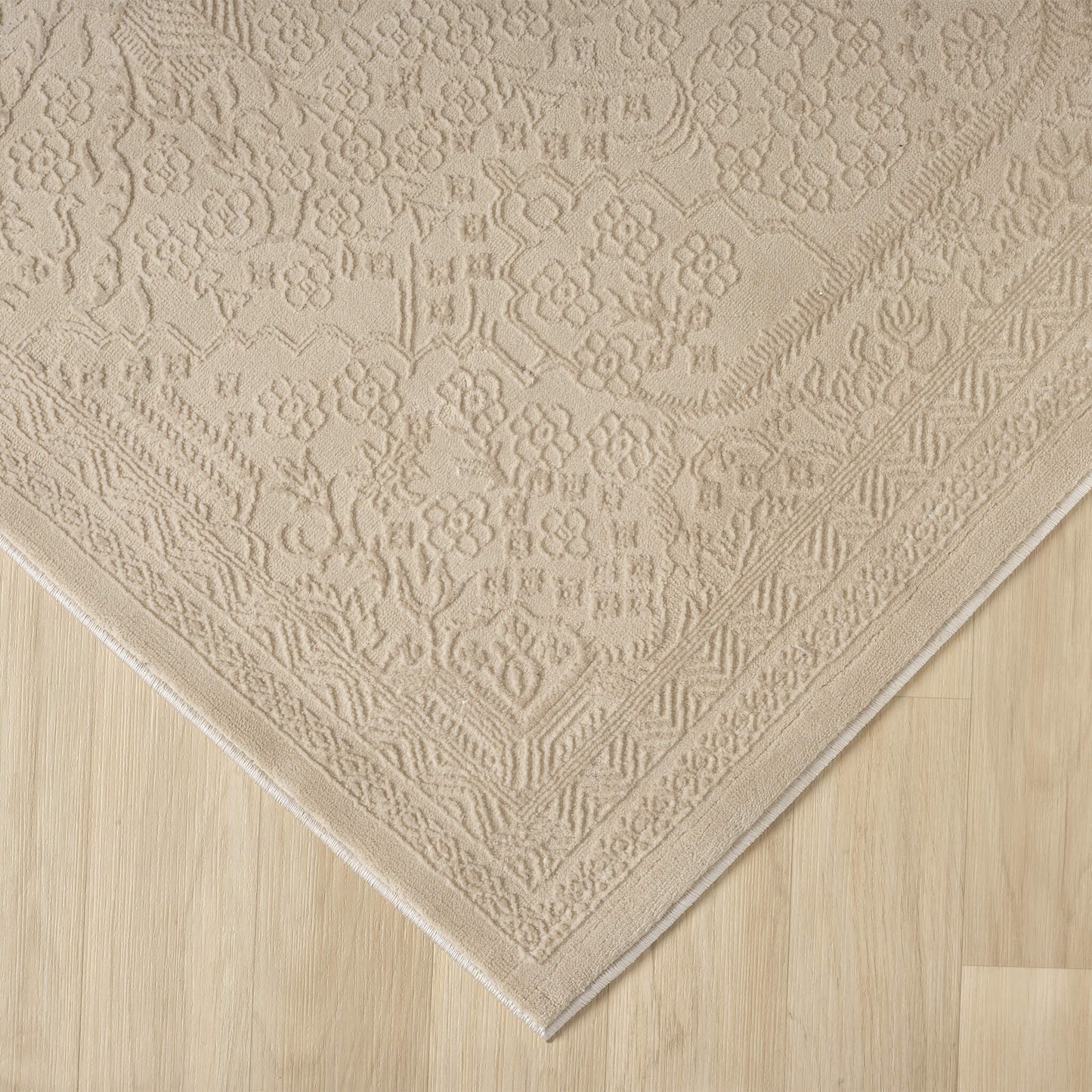 Noble 775 Natural Rectangle Rug