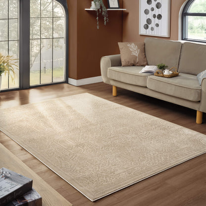 Noble 775 Natural Rectangle Rug