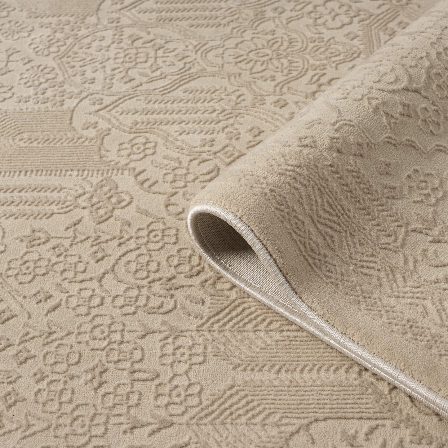 Noble 775 Natural Rectangle Rug
