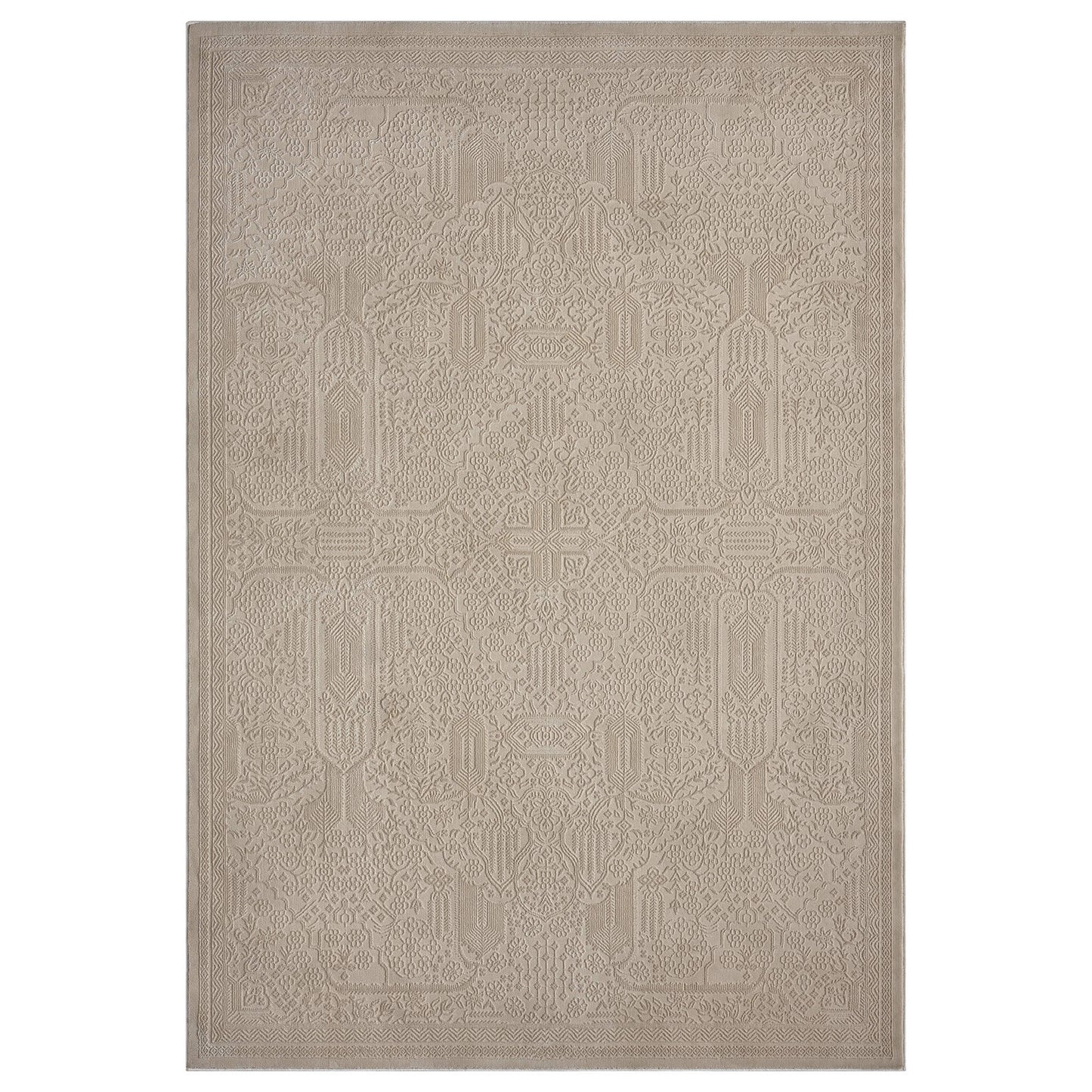 Noble 775 Natural Rectangle Rug